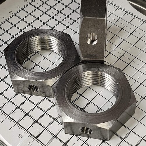 Special Fasteners made to your drawing, specification, sample or mating part
