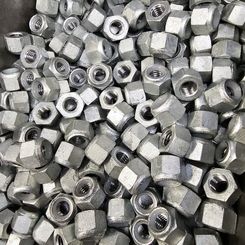 Hexagon and square nylon insert nuts