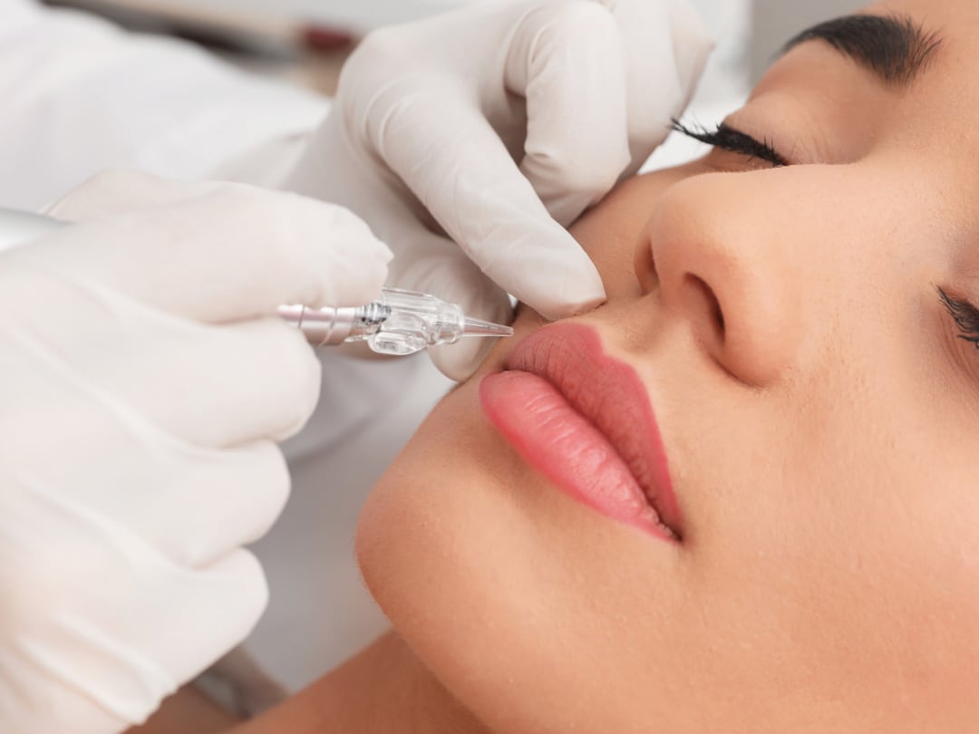 Peri-oral masterclass