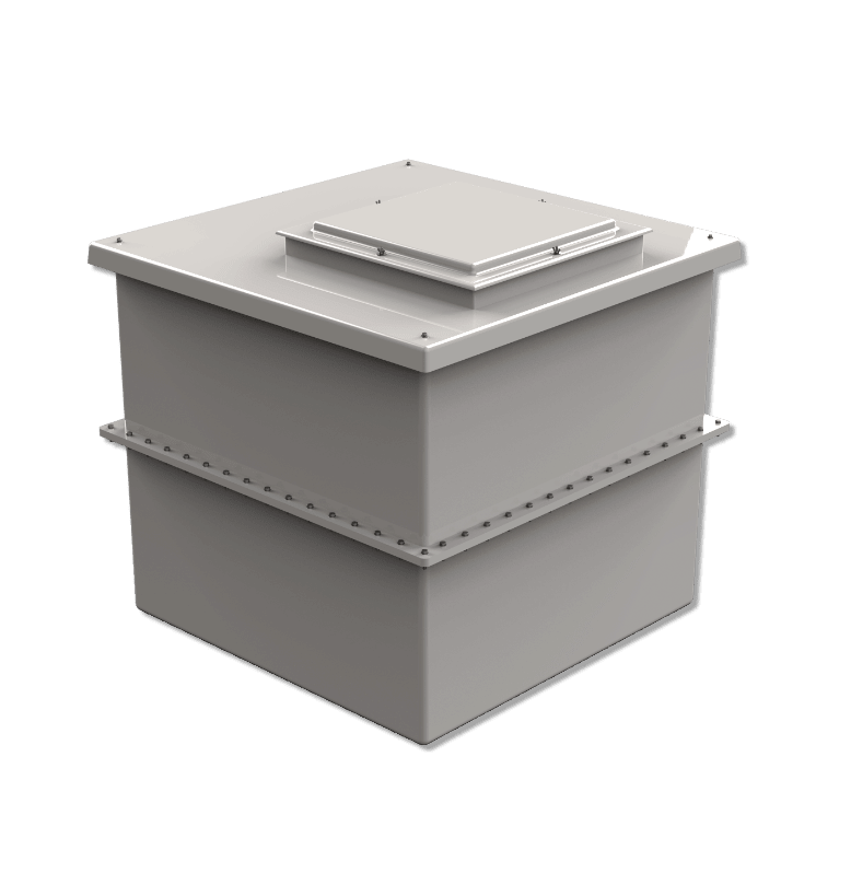 Product Guide | Purewater Storage Ltd | GRP | Water Storage Tanks | One piece | Two Piece | Sectional | Enclosures | Combination Units | Nationwide