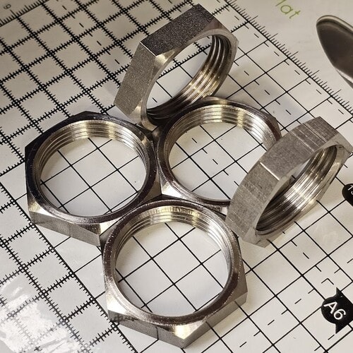 Special Fasteners made to your drawing, specification, sample or mating part