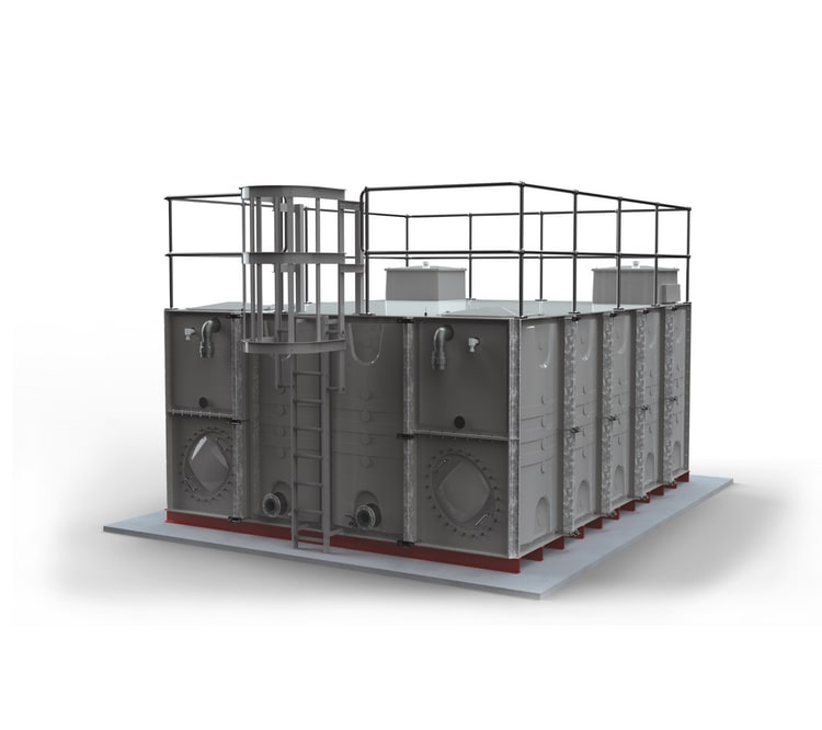 Shop by | Purewater Storage Ltd | GRP | Water Storage Tanks | One piece | Two Piece | Sectional | Enclosures | Combination Units | Nationwide