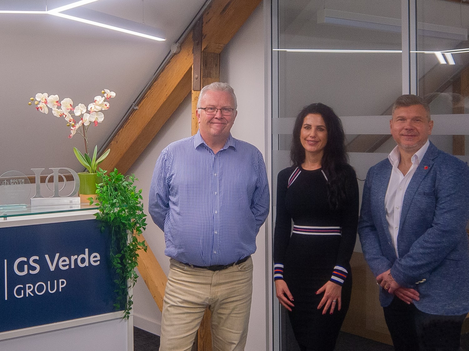 GS Verde Group appoint Lauren Couch as Corporate Finance Director