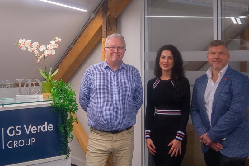 GS Verde Group appoint Lauren Couch as Corporate Finance Director