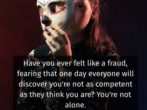What is Imposter Syndrome? 