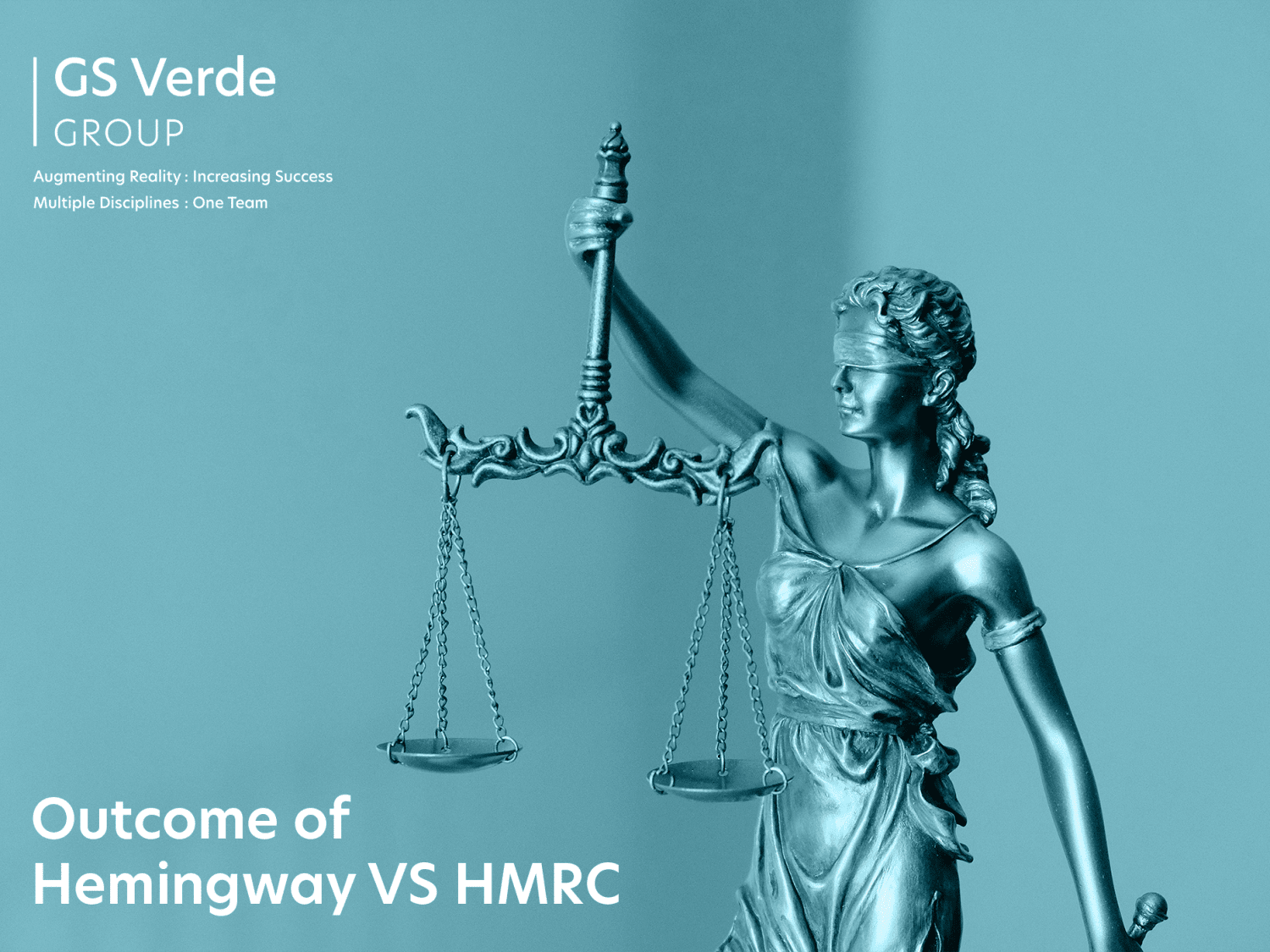 Outcome of Hemingway vs HMRC