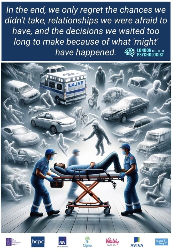 Controlling Excessive Worry 