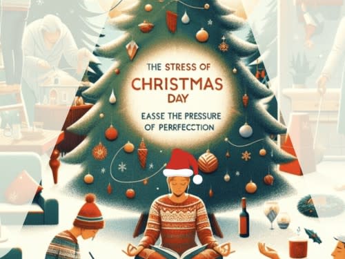 Perfection Pressure at Xmas