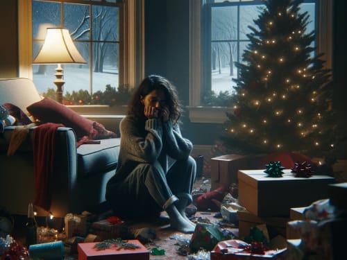 Coping with Post Christmas Burnout