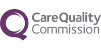 care quality comission logo