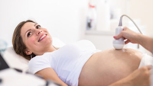 early pregnancy ultrasound
