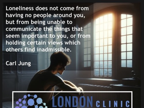 Understanding Loneliness