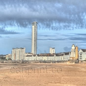 Swansea Beach