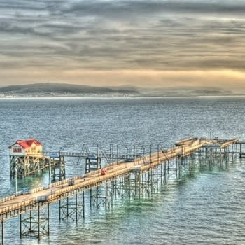 Mumbles Pier 3