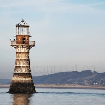 Whiteford Lighthouse 1