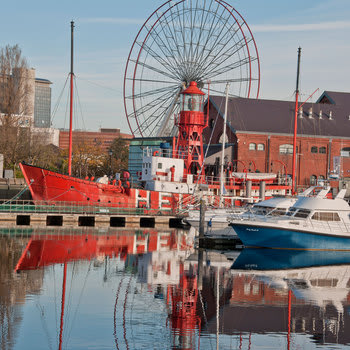 Helwick Lightship