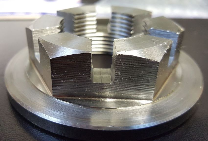 Special Fasteners made to your drawing, specification, sample or mating part