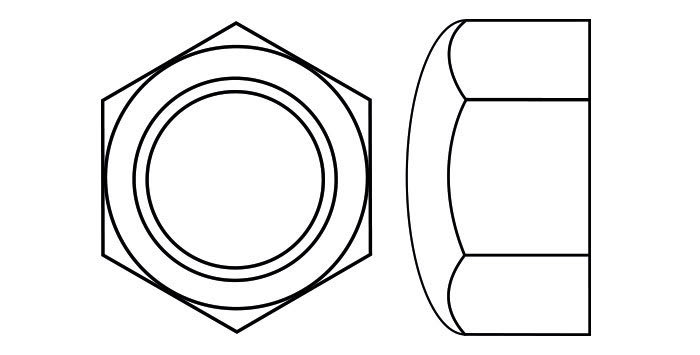 Precision Dome &amp; Cap Nuts Manufacturer UK | High Quality Acorn Nuts to DIN 1587 &amp; SAE J483