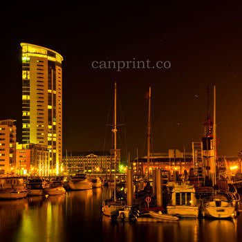 Swansea Marina