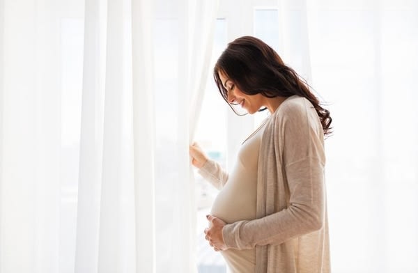 Pregnancy: are you gaining the right amount of weight?