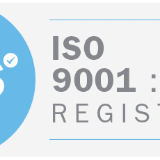 ISO 9001 Certificate