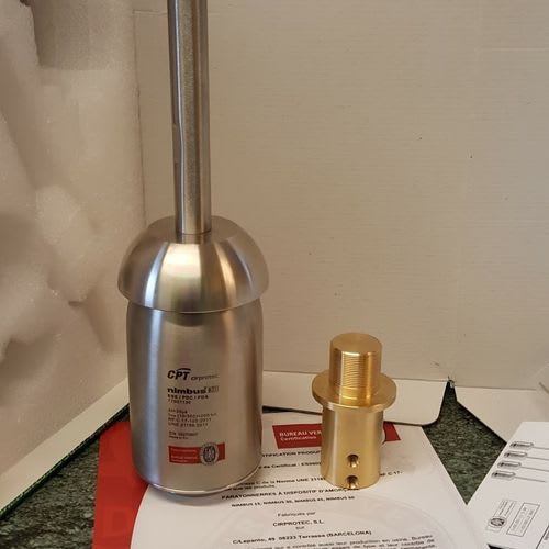 RNLI Explosive store