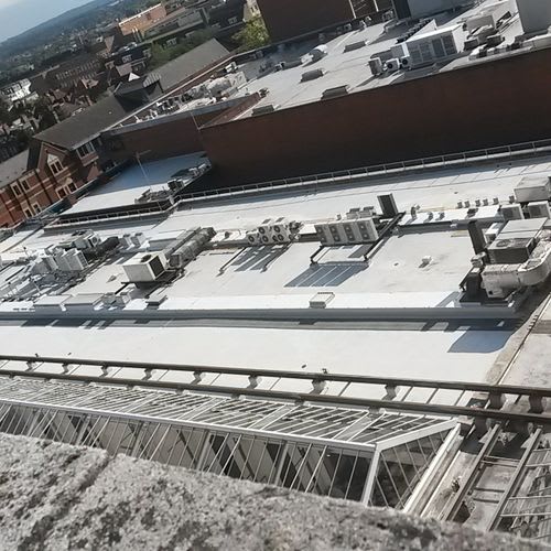 RNLI Explosive store