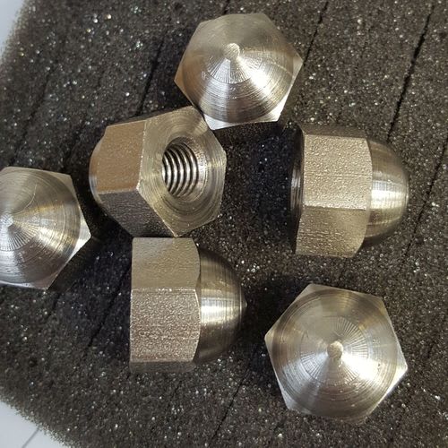 Precision Dome & Cap Nuts Manufacturer UK | High Quality Acorn Nuts to DIN 1587 & SAE J483