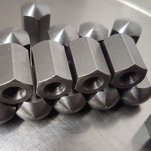 Precision Dome & Cap Nuts Manufacturer UK | High Quality Acorn Nuts to DIN 1587 & SAE J483
