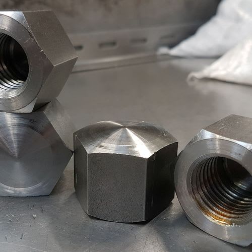 Precision Dome & Cap Nuts Manufacturer UK | High Quality Acorn Nuts to DIN 1587 & SAE J483