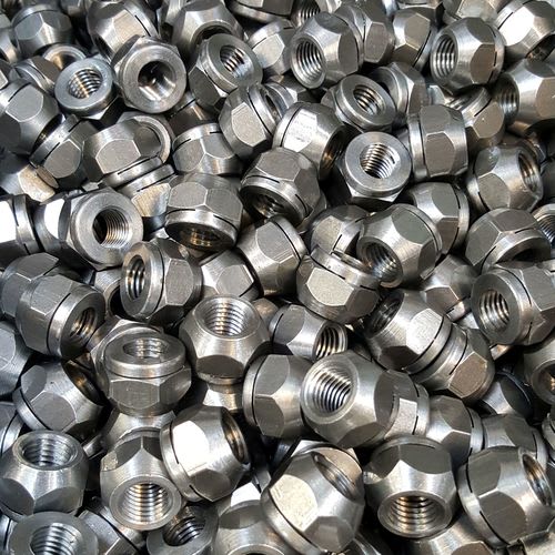Wheel and Lug Nuts