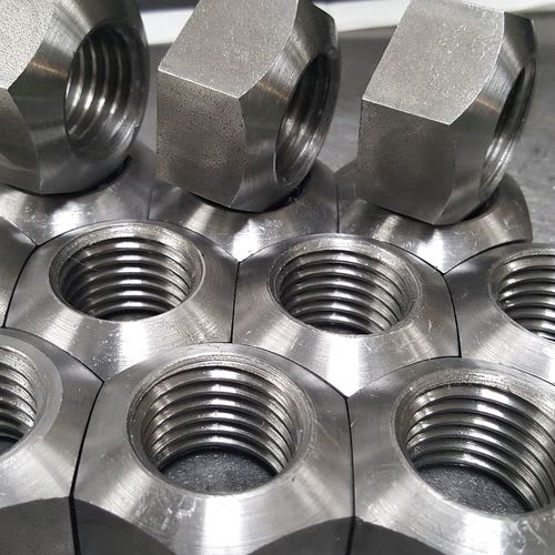 Wheel and Lug Nuts