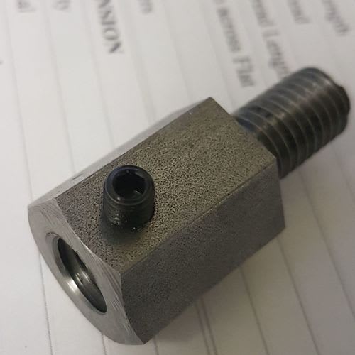 Special Fasteners made to your drawing, specification, sample or mating part