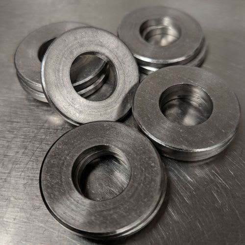 Flat Round, Square and Hexagon washers