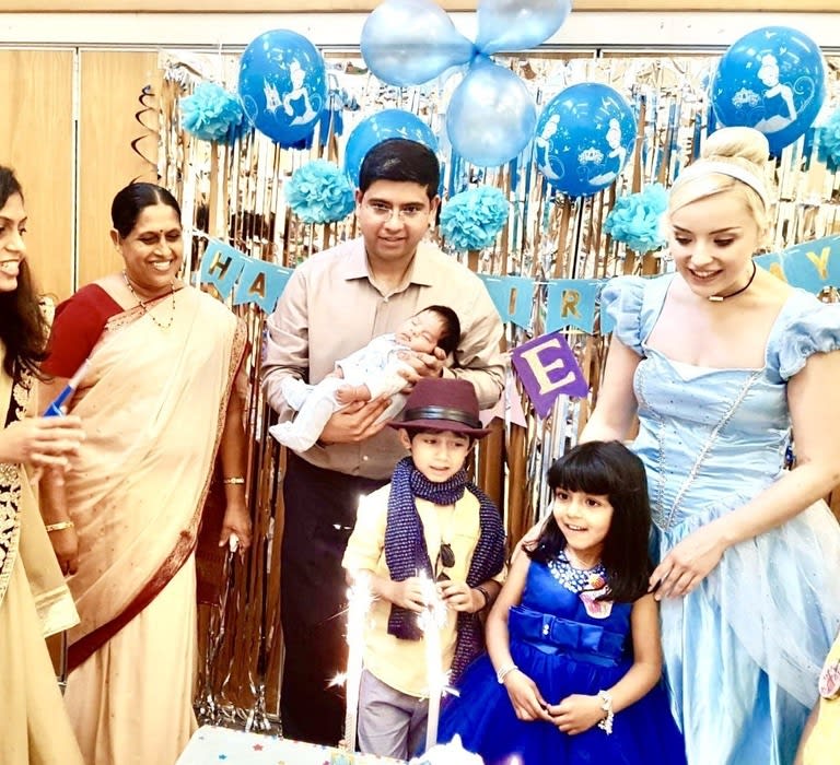 Dinky Parties | South London kids parties | SpiderMan parties Surrey | Princess Parties Kent
