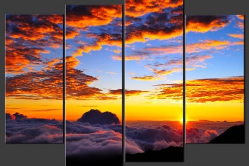 Canvas Wall Displays - Split images | Canvas Printing Online  | Photo to Canvas Manchester | Photo Printing London | Extra Large Canvas Prints Swansea | High Quality Canvas Printing Cardiff