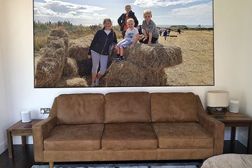 Extra Large Canvas Prints