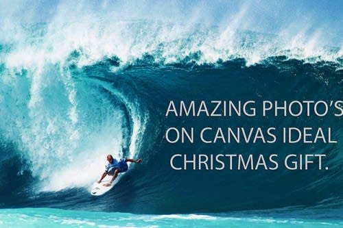 Christmas Gift Idea? | Canvas Printing Online  | Photo to Canvas Manchester | Photo Printing London | Extra Large Canvas Prints Swansea | High Quality Canvas Printing Cardiff