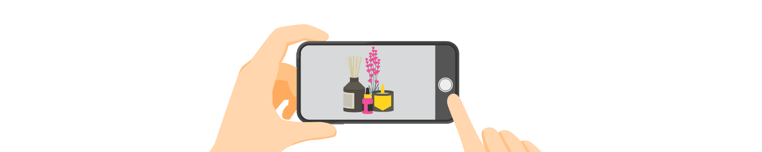 How to take great product photos