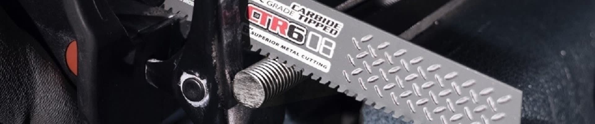 Morse Reciprocating Saw Blades