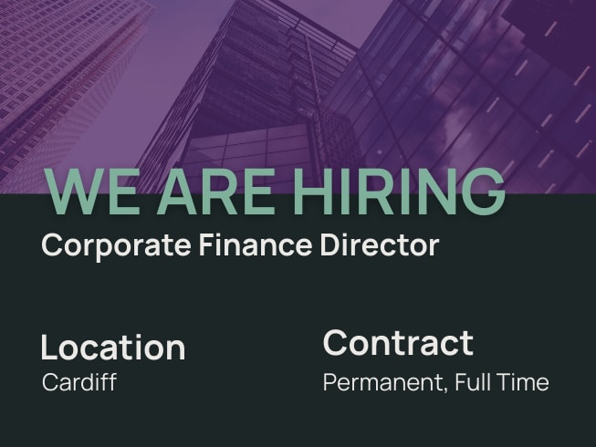 Join Our Corporate Finance Team 