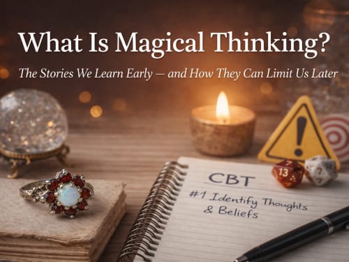 Magical Thinking and Unhelpful Beliefs