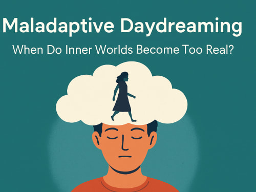 Maladaptive Daydreaming: When Your Imagination Starts Taking Over