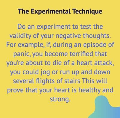 Cognitive Restructuring and Unhelpful Thinking