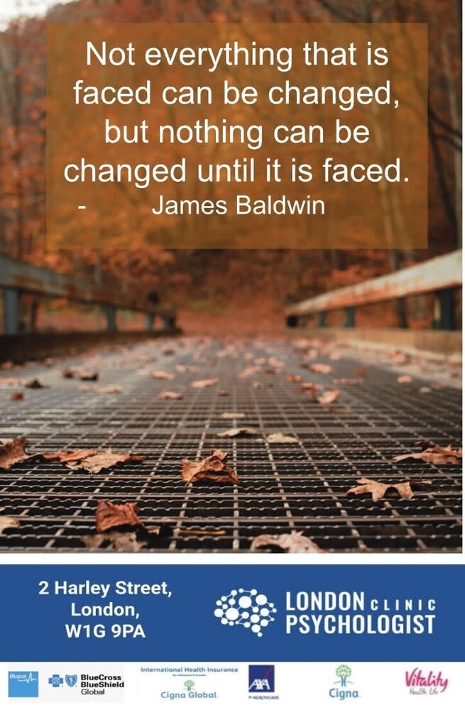The Psychology of Change