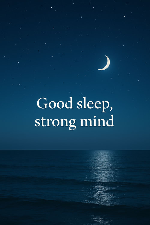 The Psychology of Sleep: How Rest Protects Your Mind