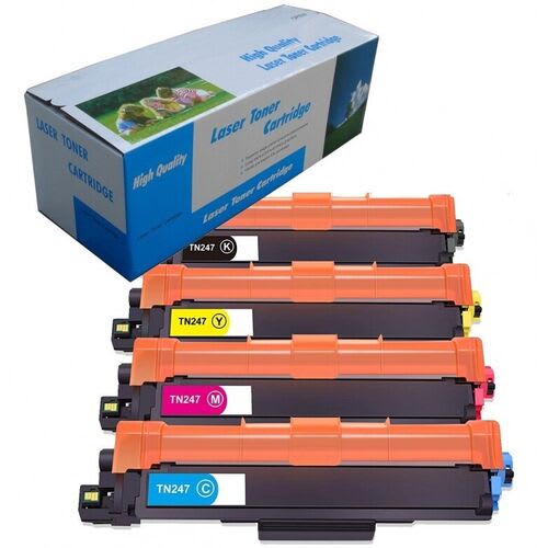 CC-TN-247 (TN-243) Set