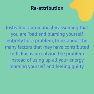 Cognitive Restructuring and Unhelpful Thinking