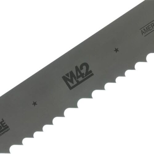 M42 METAL CUTTING BANDSAW BLADE 2080 mm VARIOUS TPI