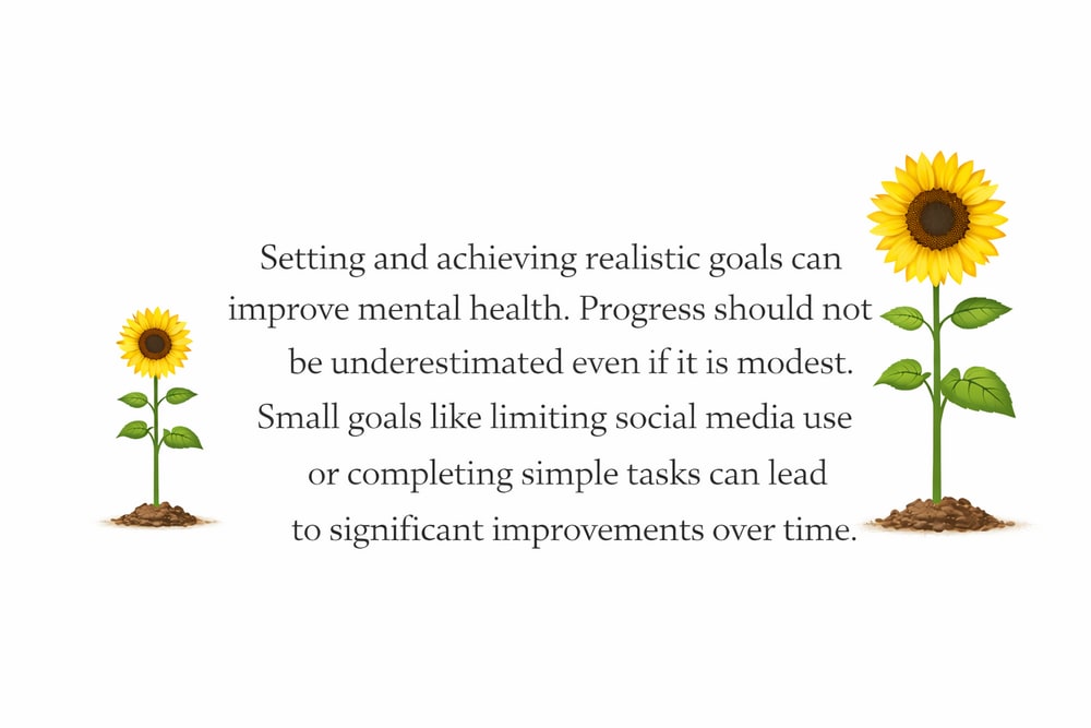 Small Goals Big Gains